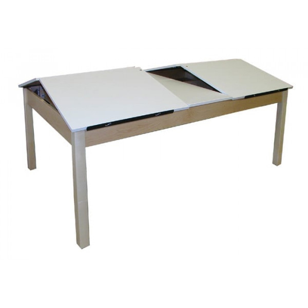 KD-4 Four Person Art Table