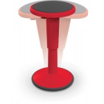 Grow Stool Up Wobble Action Red