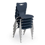 4-Leg Chair -Stacked
