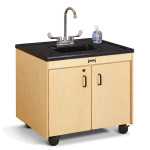 1370JC Clean Hands Portable Sink